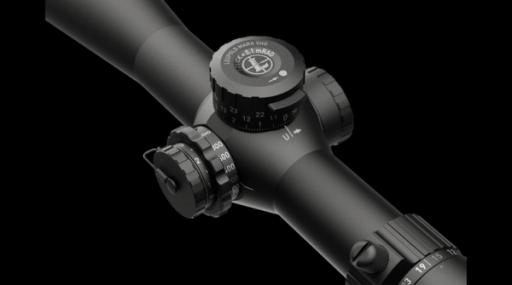Firearm: Leupold Mark 5HD 7-35x56