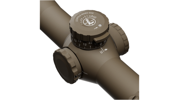 Leupold Mark 5HD