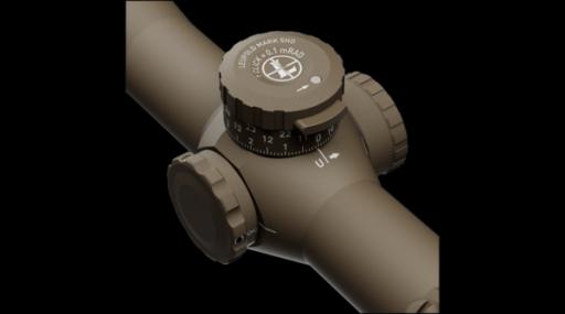Firearm: Leupold Mark 5HD 7-35x56