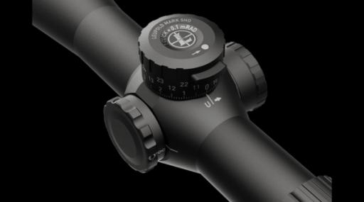 Firearm: Leupold Mark 5HD 7-35x56