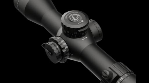 Firearm: Leupold Mark 5HD 3.6-18x44
