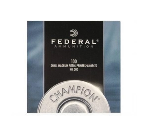 Federal Large Magnum Pistol Primers