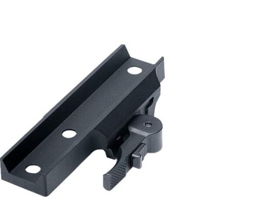 Firearm: Pulsar Weaver LQD Mount