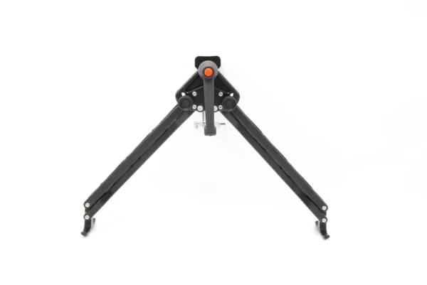 Firearm: Tier One Tactical Aluminium FTR Bipod Black
