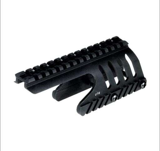 Firearm: UTG (Leapers) Shotgun Tactical Mount #M87