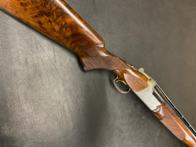 Firearm: Browning Ultra S Sporter 