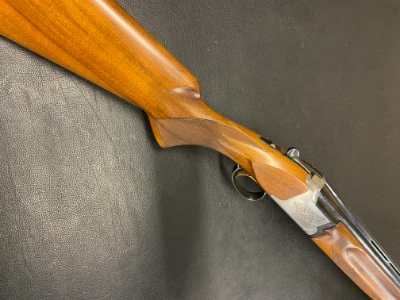 Firearm: Miroku 6000 SK-1
