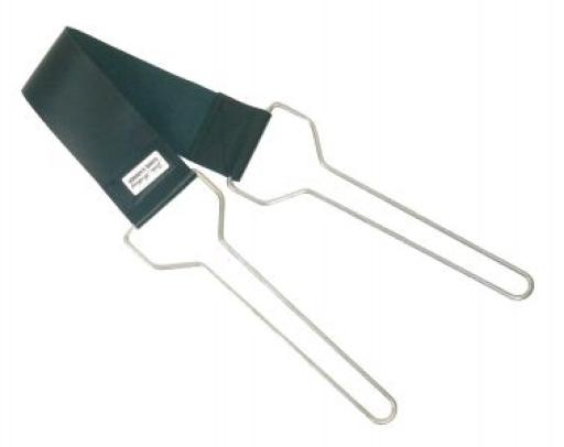 Firearm: Leather Single Loop Game Carrier 