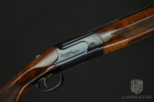 Firearm: Perazzi High Tech 