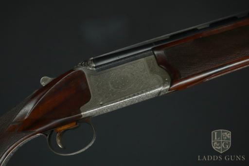 Firearm: Nikko 2500 