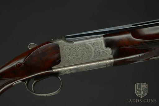Firearm: Miroku MK38 Trap
