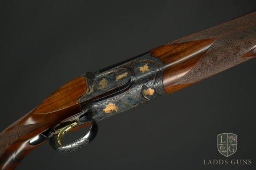 Firearm: Caesar Guerini Invictus III Limited Edition