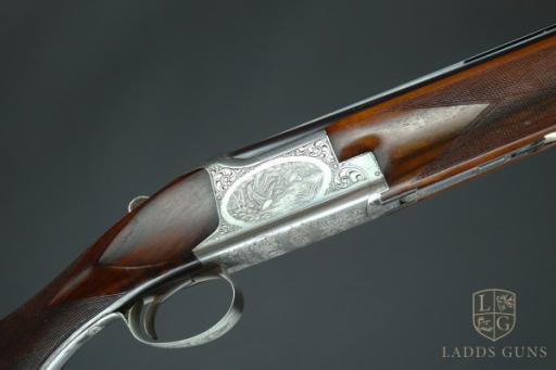 Firearm: Browning B2G 