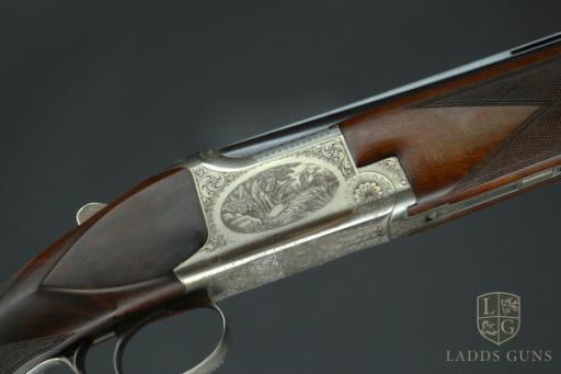 Firearm: Browning B2G 