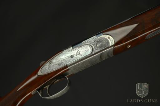 Firearm: Beretta 687 EELL Diamond Pigeon