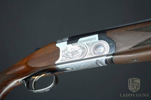 Firearm: Beretta 687 Silver Pigeon I