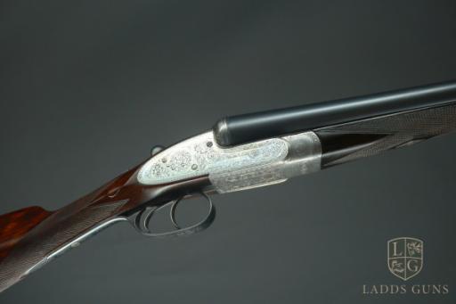 Firearm: Holland and Holland Royal 