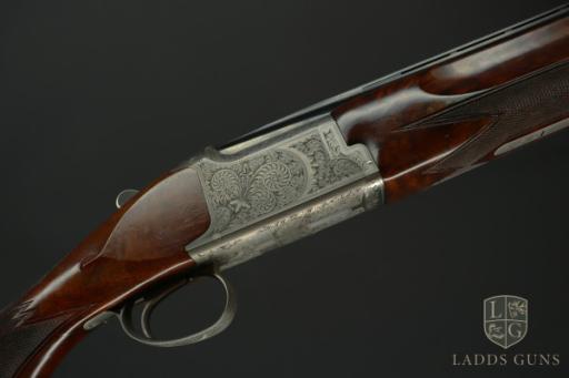 Firearm: Miroku MK38 Trap