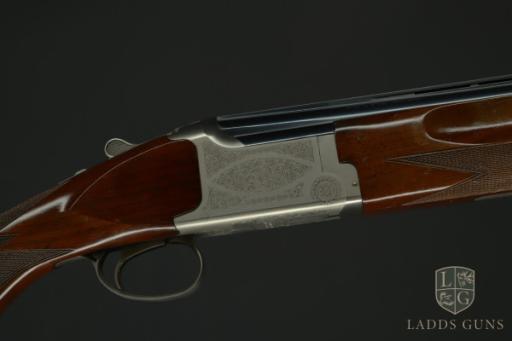 Firearm: Miroku MK38 Trap Adjustable