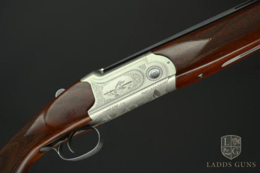 Firearm: Yildiz SPZ ME Adjustable