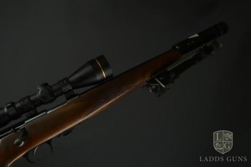 Firearm: Weihrauch HW 60 J