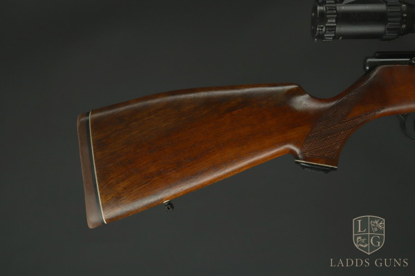 Weihrauch HW 60