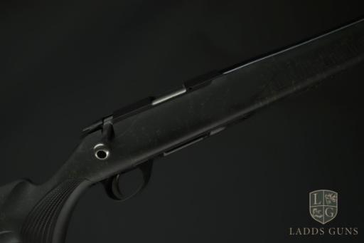 Firearm: Tikka T1X Roughtech Emerald