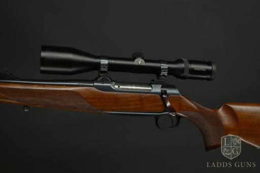 Firearm: Sauer 202 