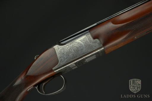 Firearm: Miroku MK38 Trap