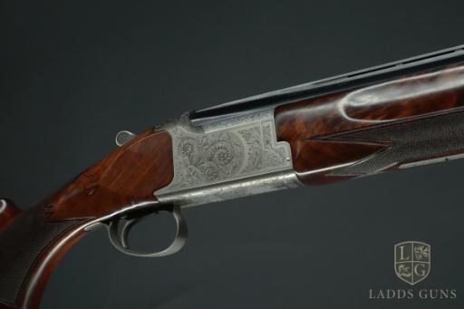 Firearm: Miroku MK38 Trap