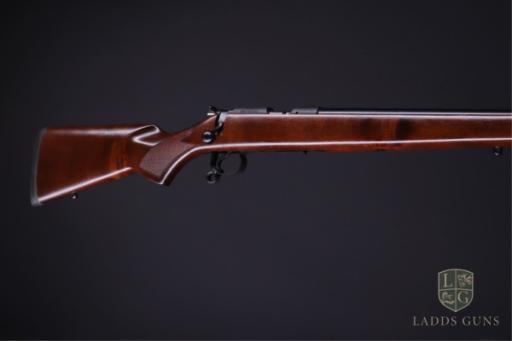 Firearm: CZ 452 Varmint