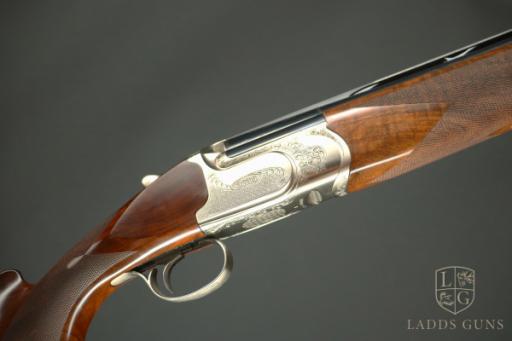 Firearm: Caesar Guerini Invictus I