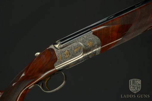 Firearm: Caesar Guerini Invictus III