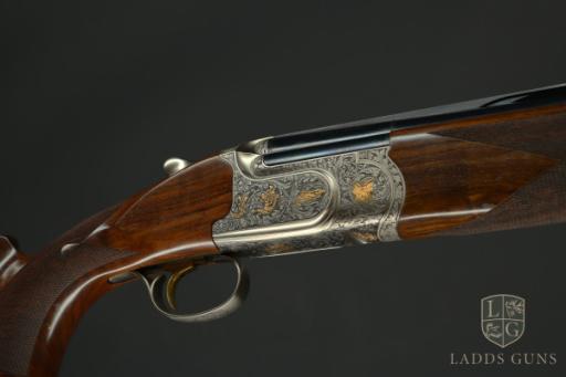 Firearm: Caesar Guerini Invictus III Sporting