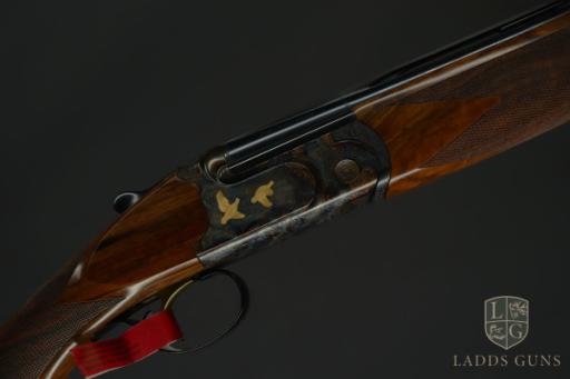 Firearm: Caesar Guerini Tempio Limited Edition