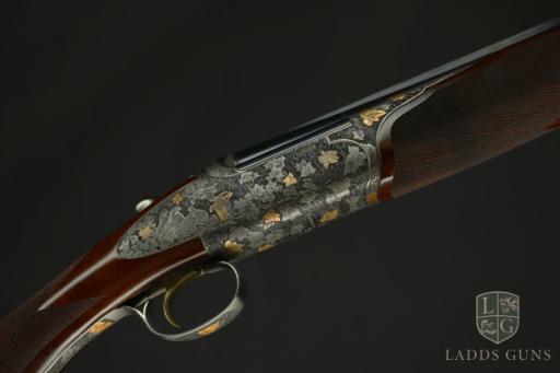 Firearm: Caesar Guerini Revenant 