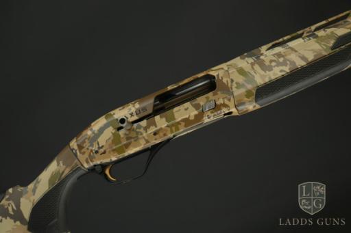 Firearm: Browning Maxus 2 Camo AURIC