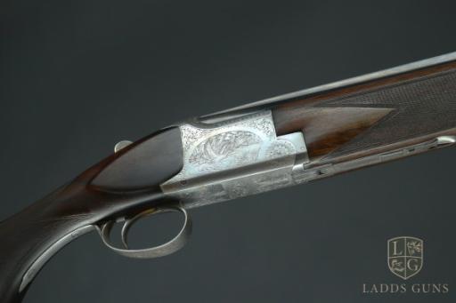 Firearm: Browning B2G 