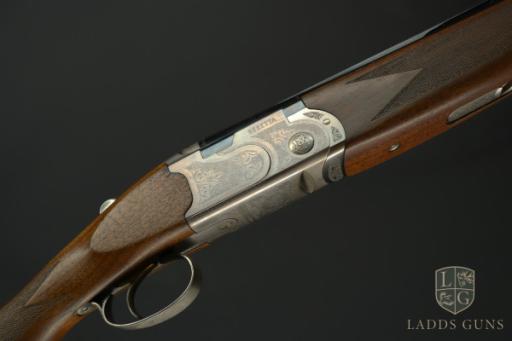 Firearm: Beretta 686 Silver Pigeon I