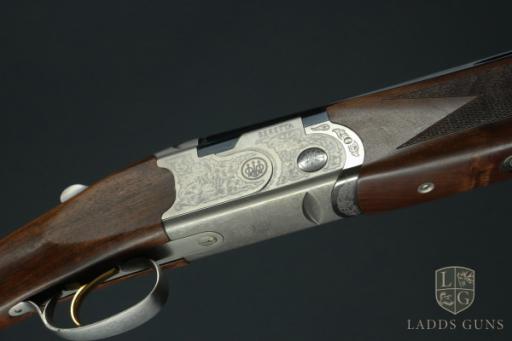 Firearm: Beretta 686 Silver Pigeon I
