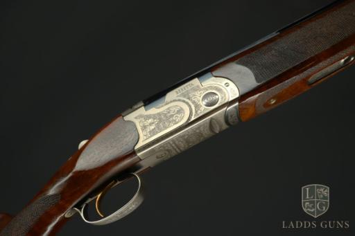Firearm: Beretta 686 Silver Pigeon I