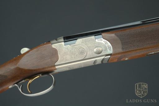 Firearm: Beretta 686 Silver Pigeon I Sport