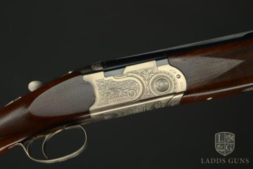 Firearm: Beretta 686 Silver Pigeon S