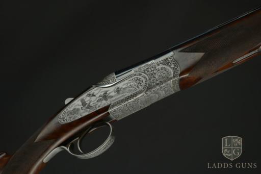 Firearm: Beretta SL3 