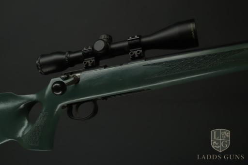 Firearm: Anschutz 1517 