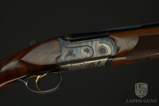 Firearm: Bettinsoli X-Trail 