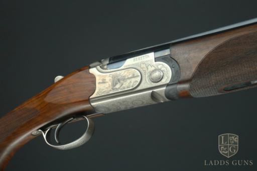 Firearm: Beretta 690 3 Sporter