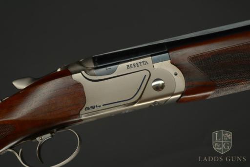 Firearm: Beretta 694 Sport