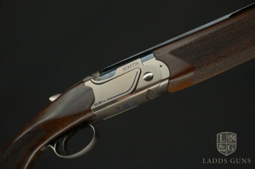 Firearm: Beretta 694 Sport