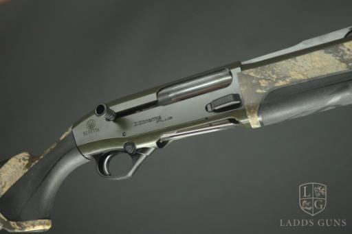 Firearm: Beretta A400 Xtreme Plus Camo Ats Green Kick-Off